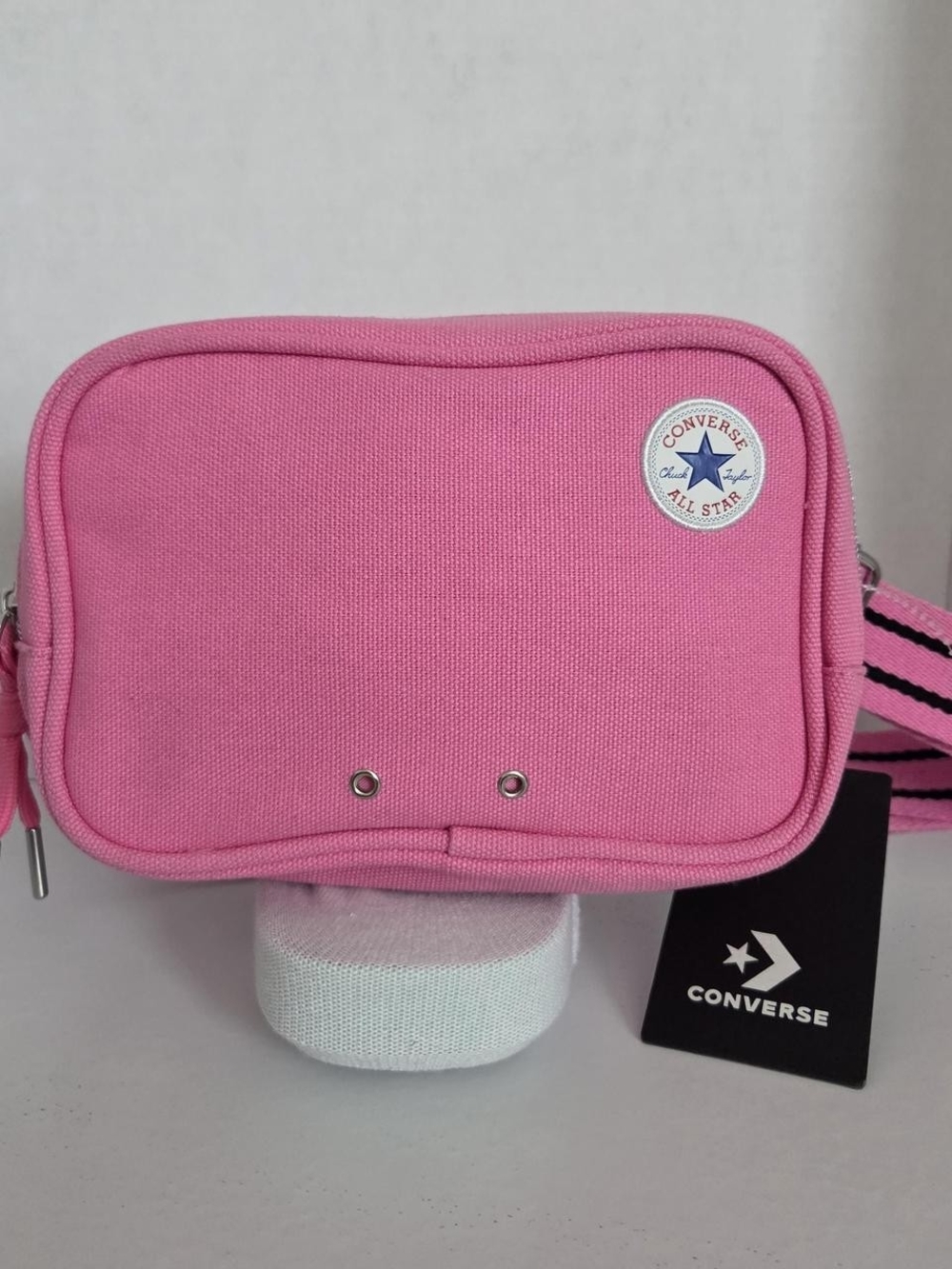 Converse Pink Crossbody Bag